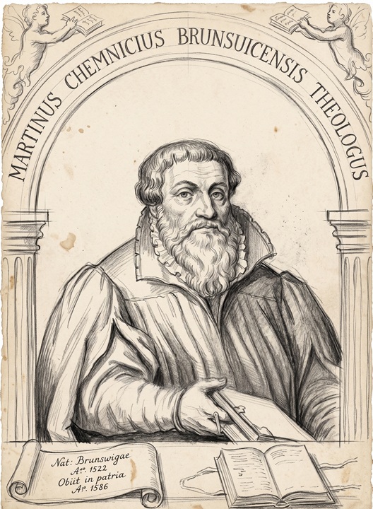 Martin Chemnitz